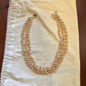Elegant Pearl Necklace